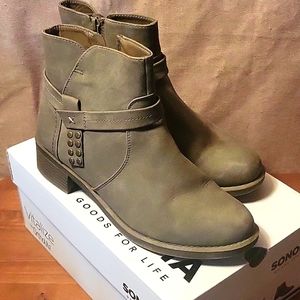 SALE! NEW Sonoma "Lenore" ankle boots 8.5
